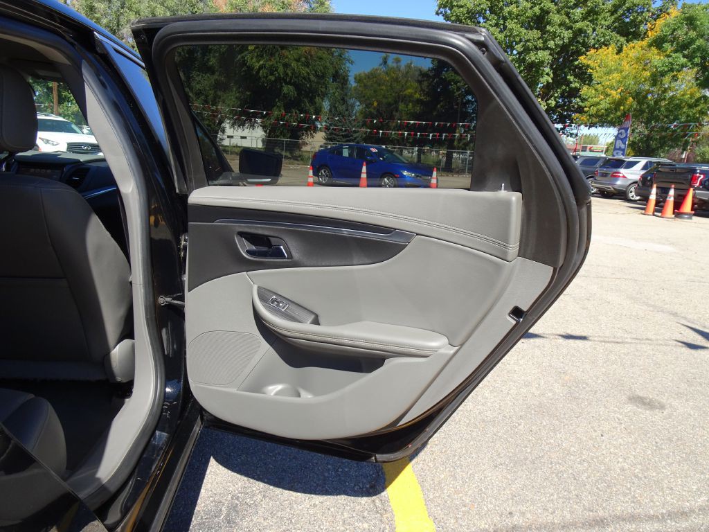 2016 Chevrolet Impala Image 36