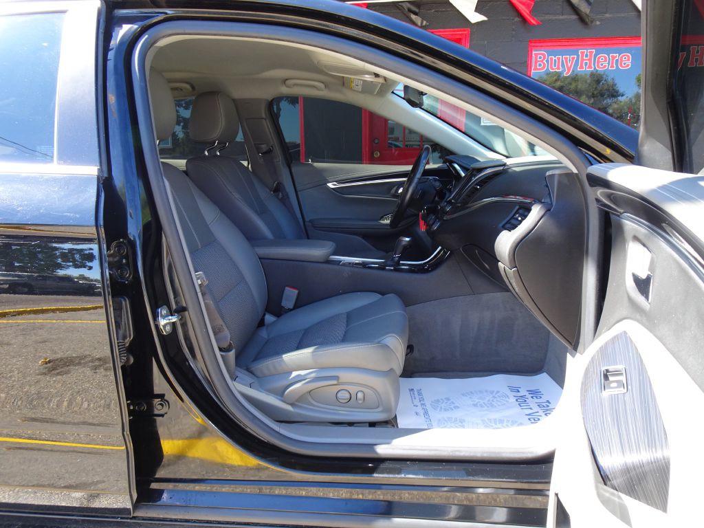 2016 Chevrolet Impala Image 41