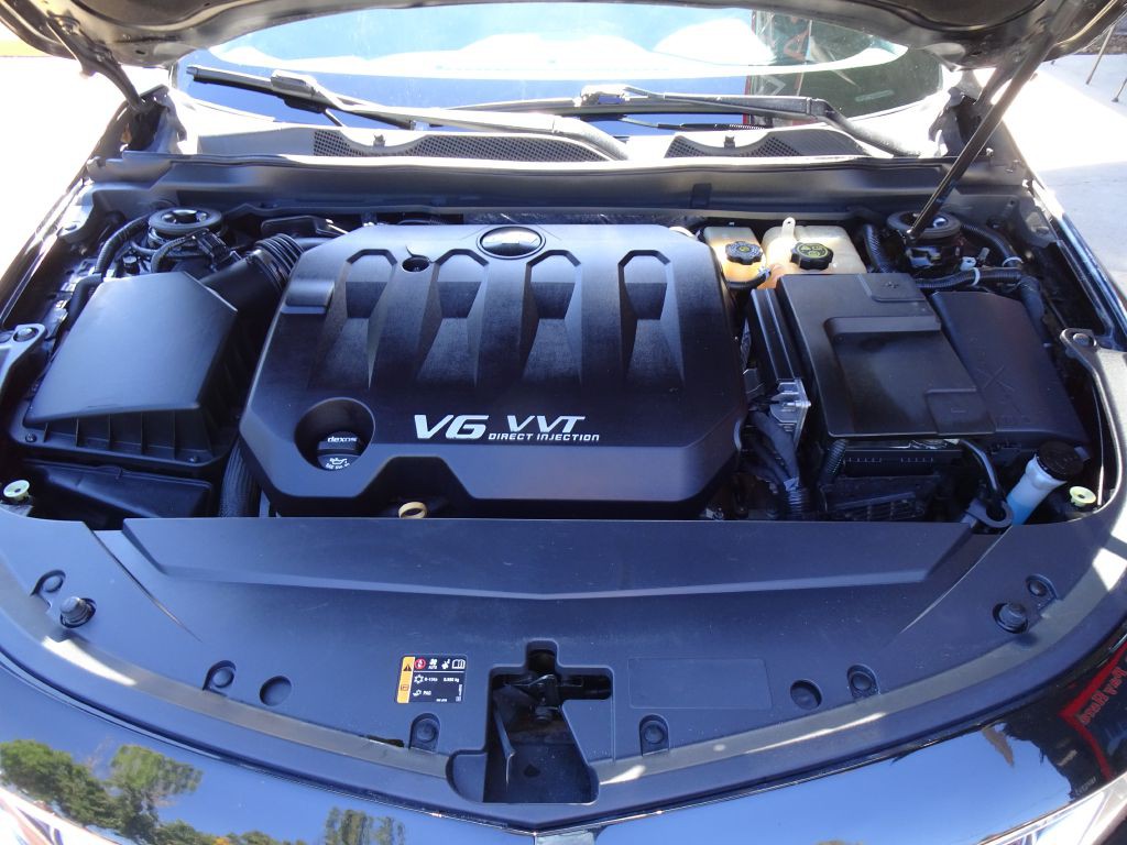2016 Chevrolet Impala Image 42