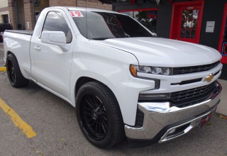 Image for 2019 Chevrolet Silverado 1500  ID: 6900728