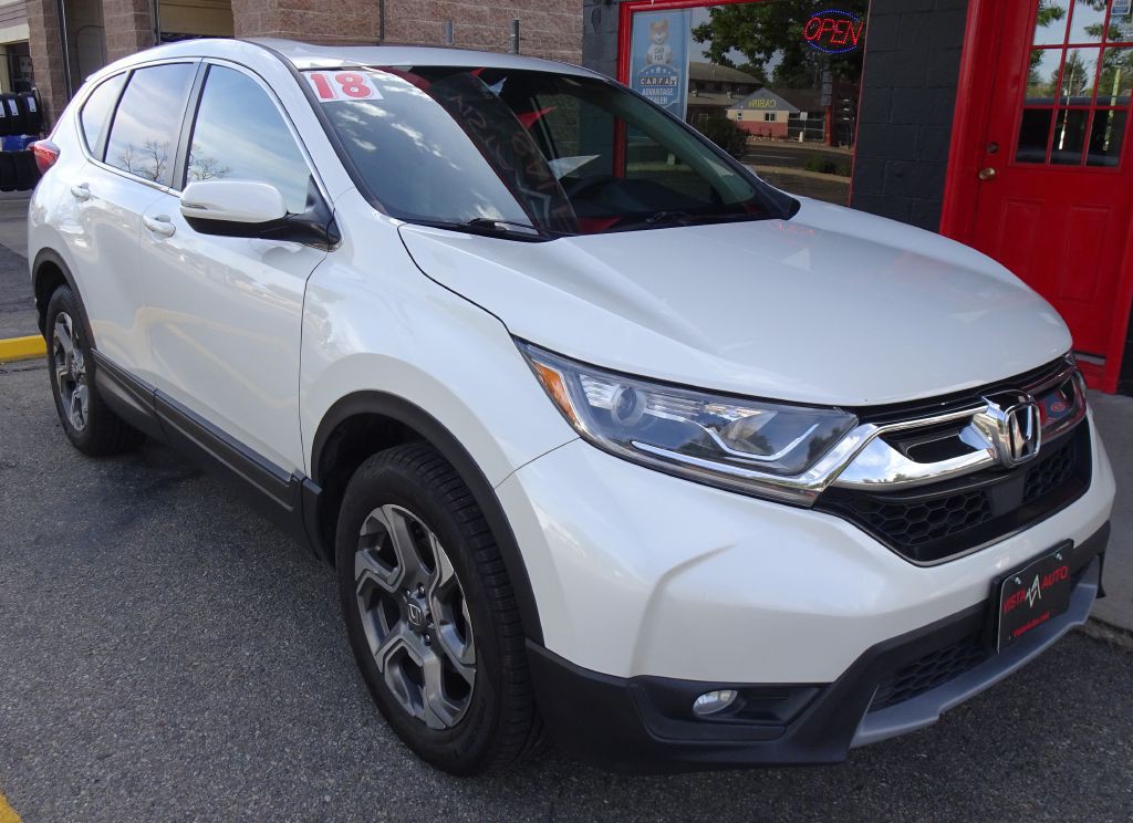 2018 Honda CR-V Image 1