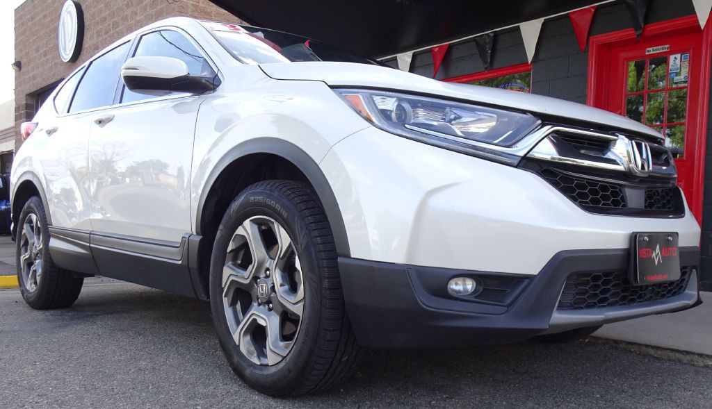 2018 Honda CR-V Image 2