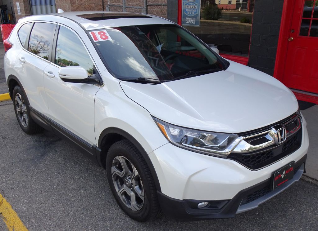 2018 Honda CR-V Image 3
