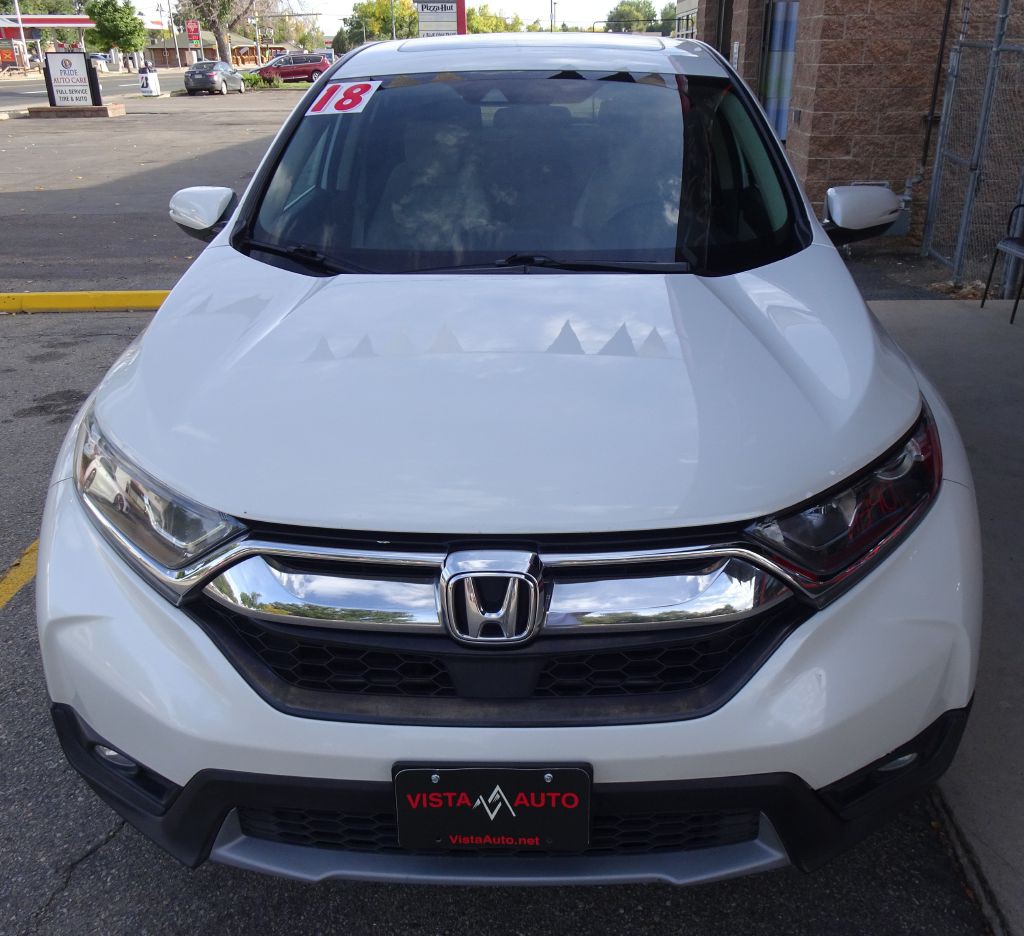 2018 Honda CR-V Image 4