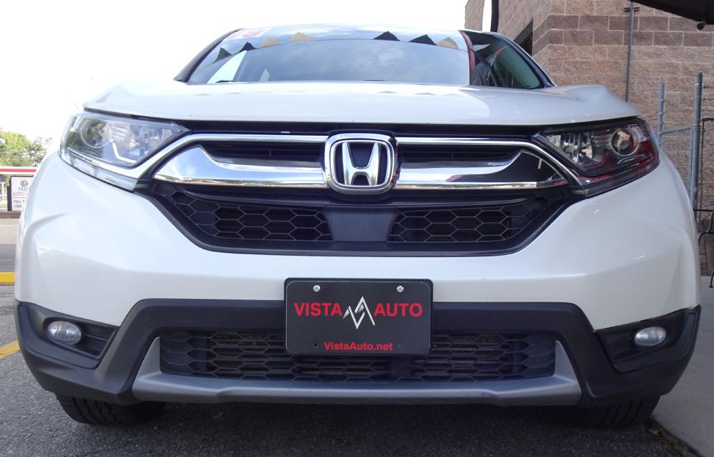 2018 Honda CR-V Image 5