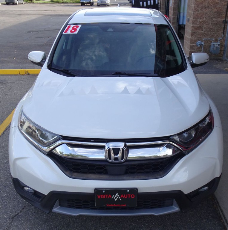 2018 Honda CR-V Image 6