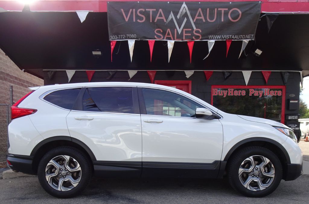 2018 Honda CR-V Image 7