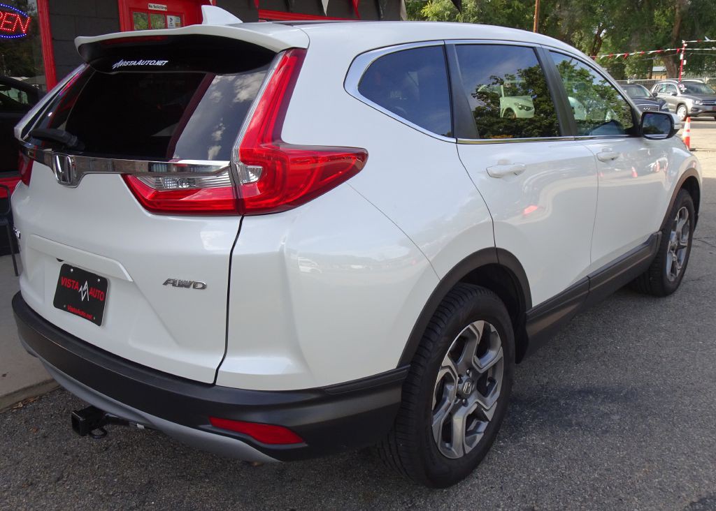 2018 Honda CR-V Image 8