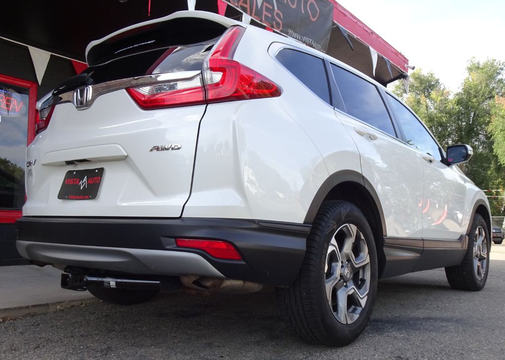 2018 Honda CR-V Image 9