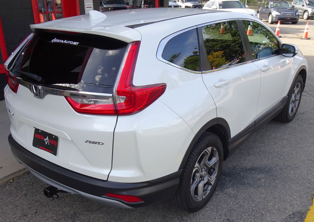 2018 Honda CR-V Image 10
