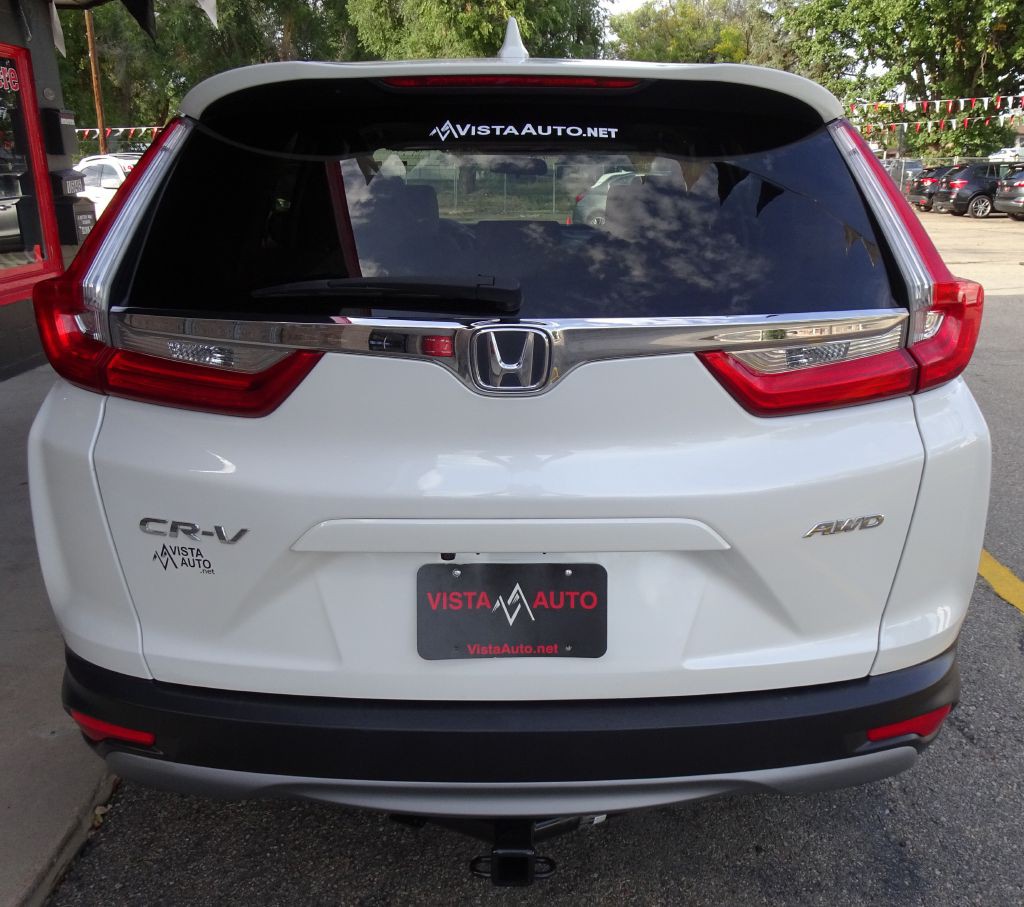2018 Honda CR-V Image 11