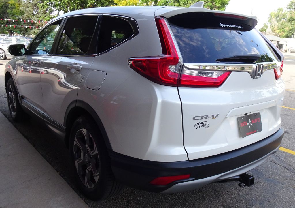 2018 Honda CR-V Image 12