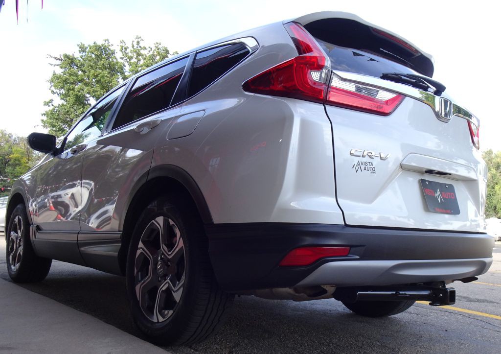 2018 Honda CR-V Image 13