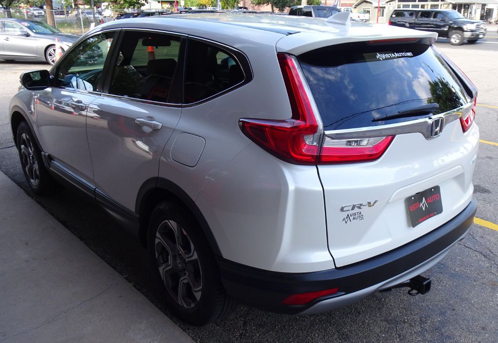 2018 Honda CR-V Image 14