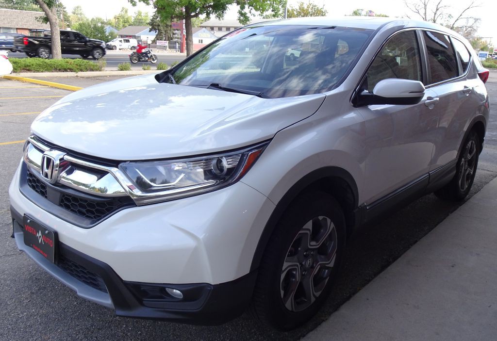 2018 Honda CR-V Image 15