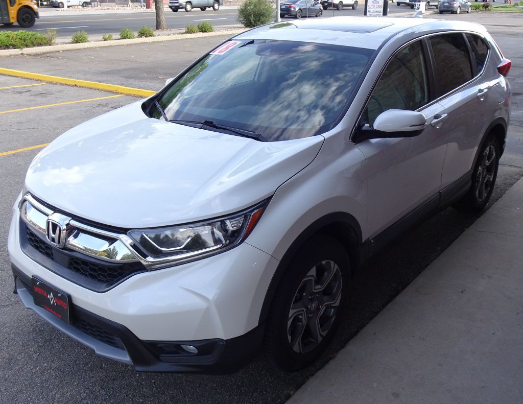2018 Honda CR-V Image 17