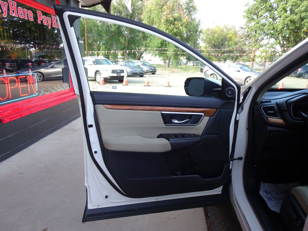 2018 Honda CR-V Image 18