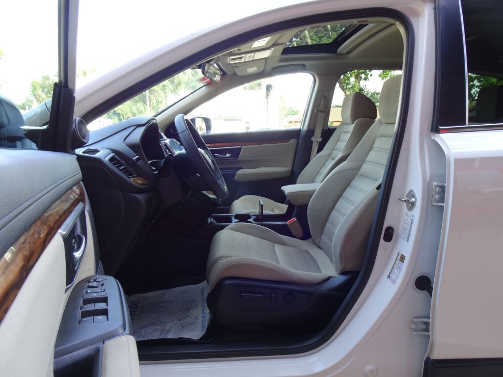 2018 Honda CR-V Image 20