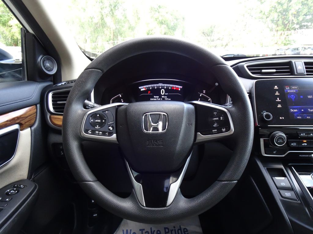 2018 Honda CR-V Image 21