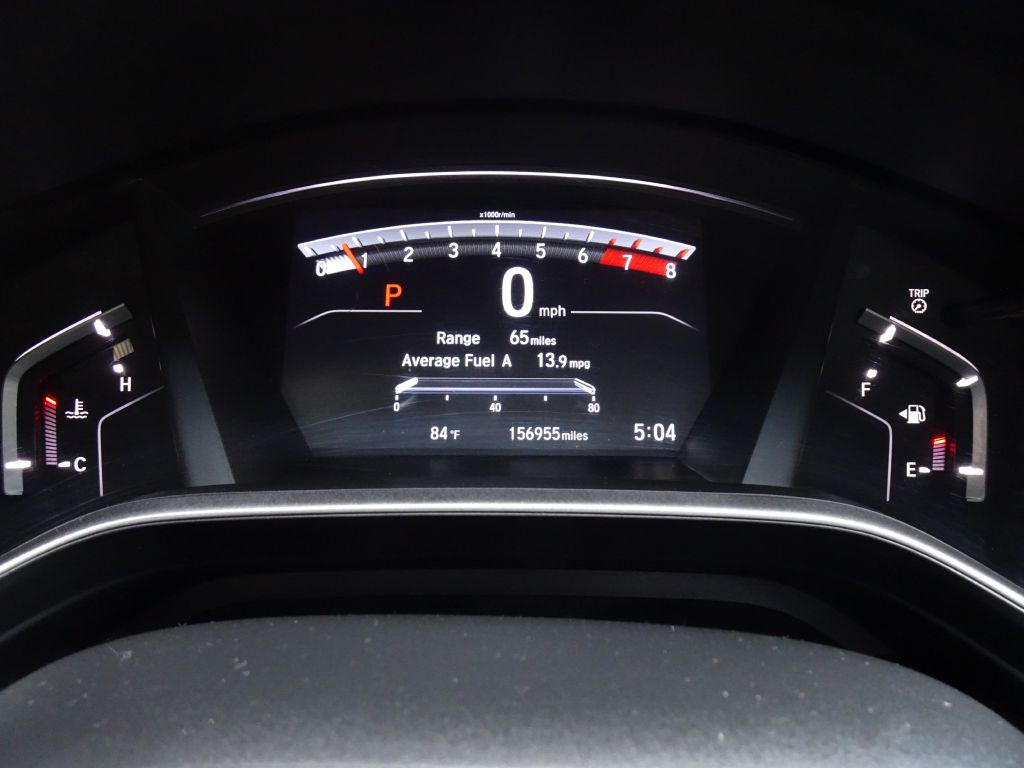2018 Honda CR-V Image 25