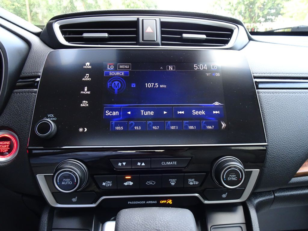 2018 Honda CR-V Image 26
