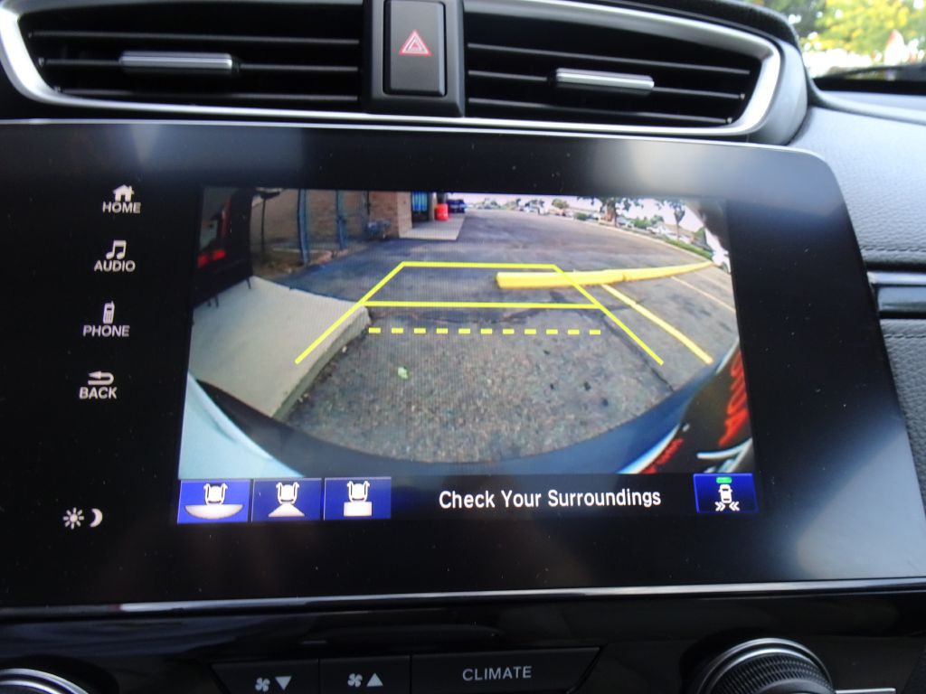 2018 Honda CR-V Image 27