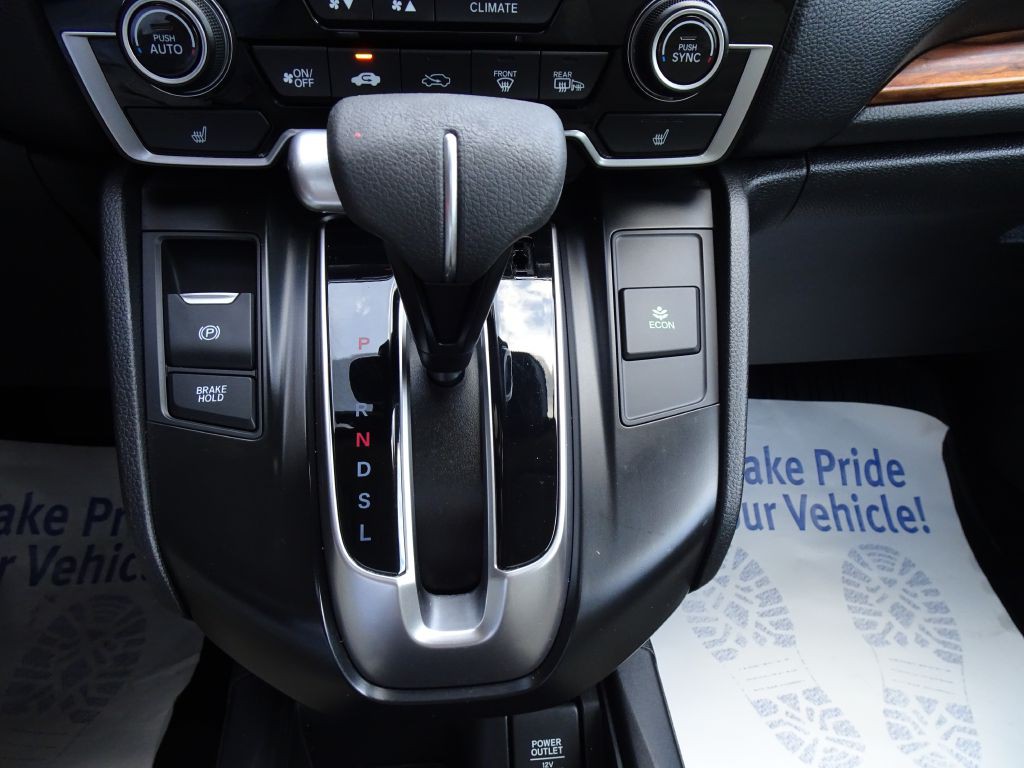 2018 Honda CR-V Image 28