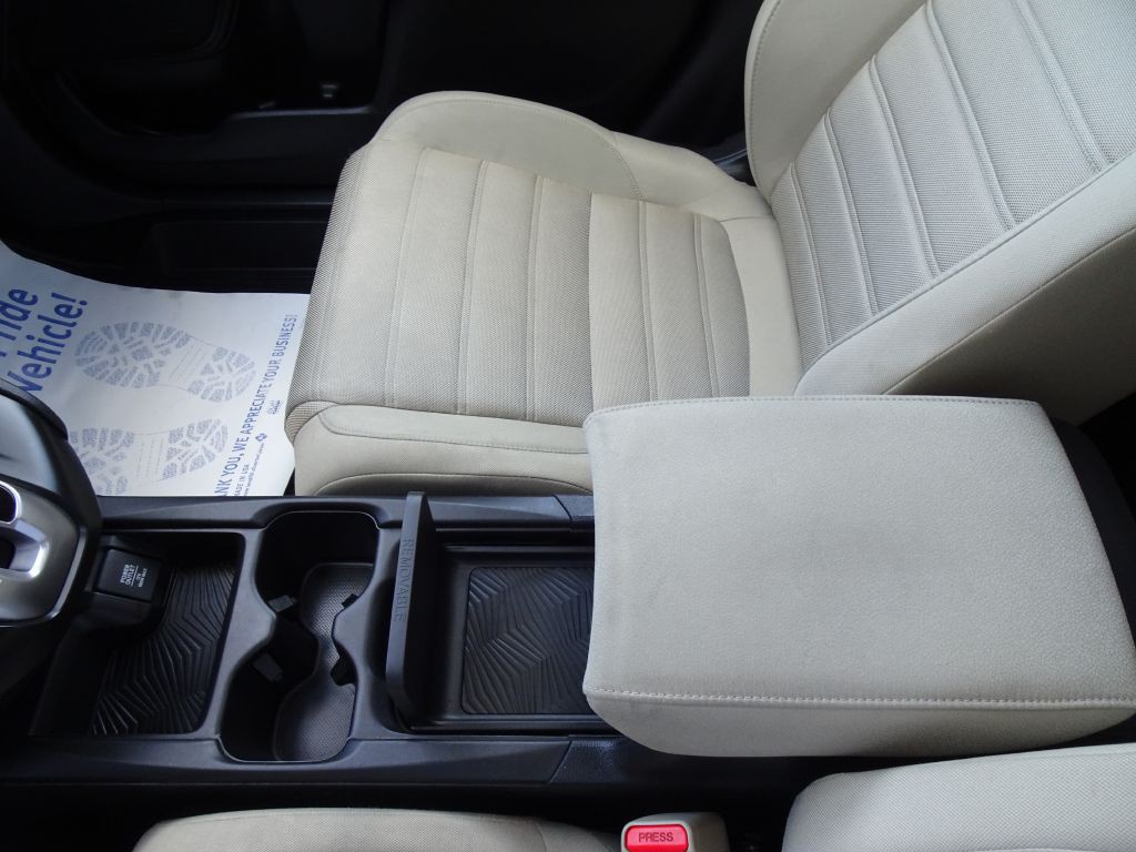 2018 Honda CR-V Image 29