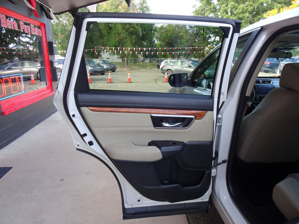 2018 Honda CR-V Image 31
