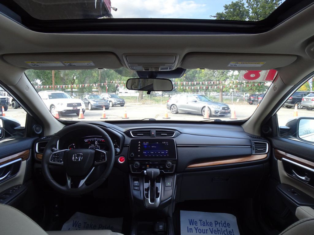 2018 Honda CR-V Image 36
