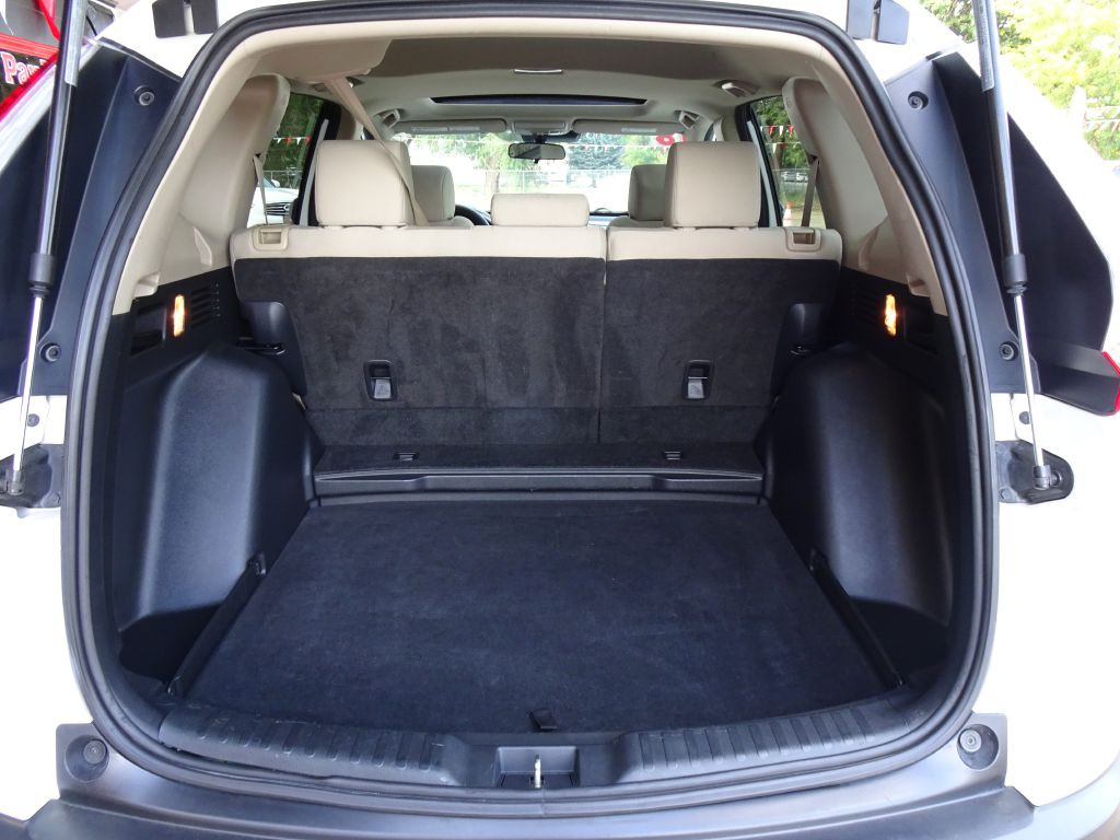 2018 Honda CR-V Image 37