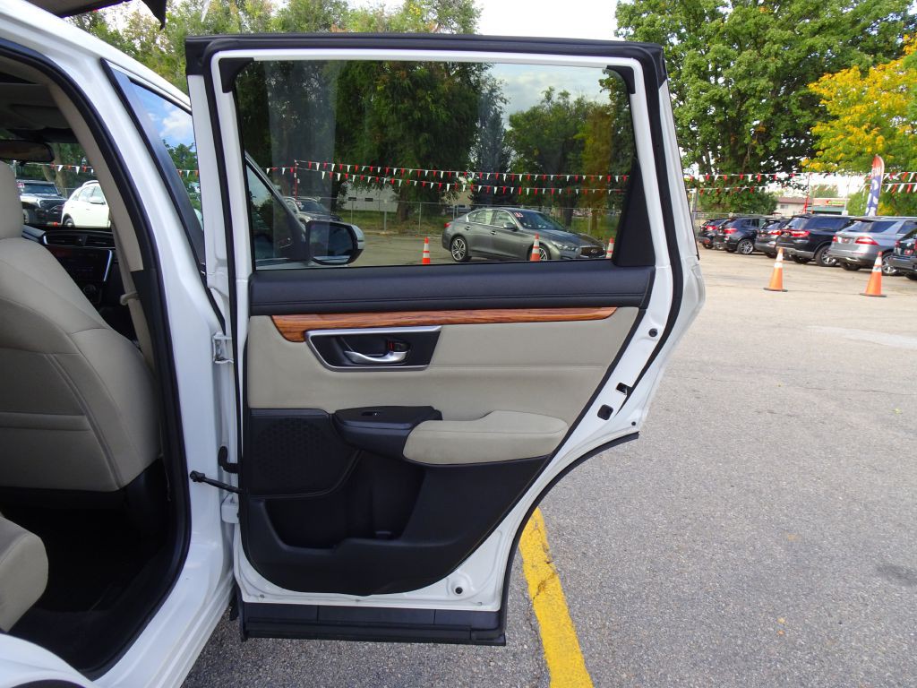 2018 Honda CR-V Image 38