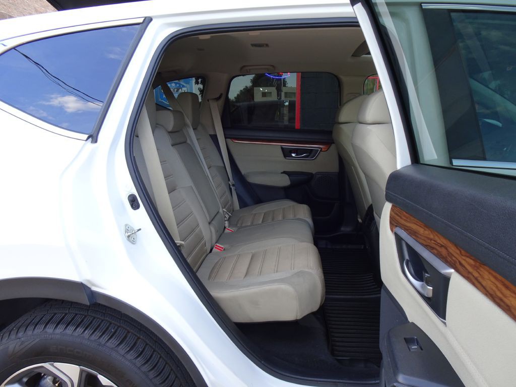 2018 Honda CR-V Image 40