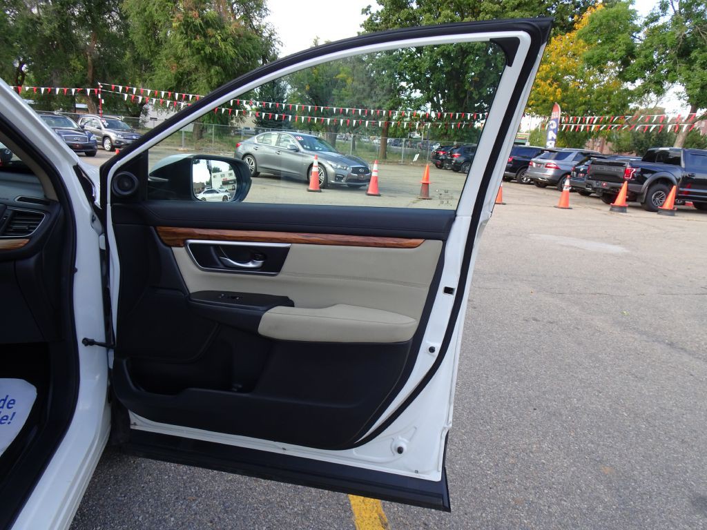 2018 Honda CR-V Image 41