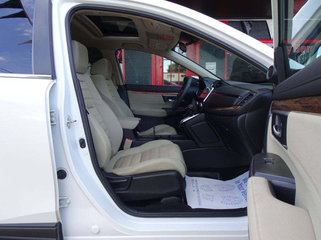 2018 Honda CR-V Image 43