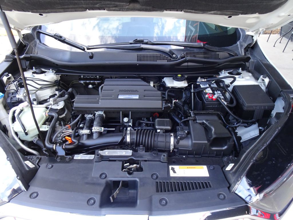 2018 Honda CR-V Image 44