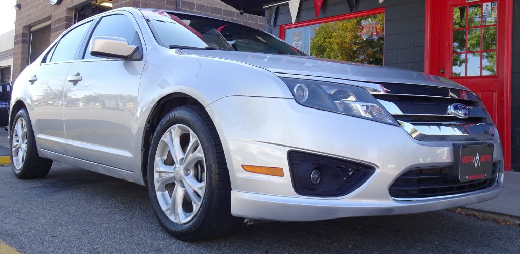 2012 Ford Fusion Image 2