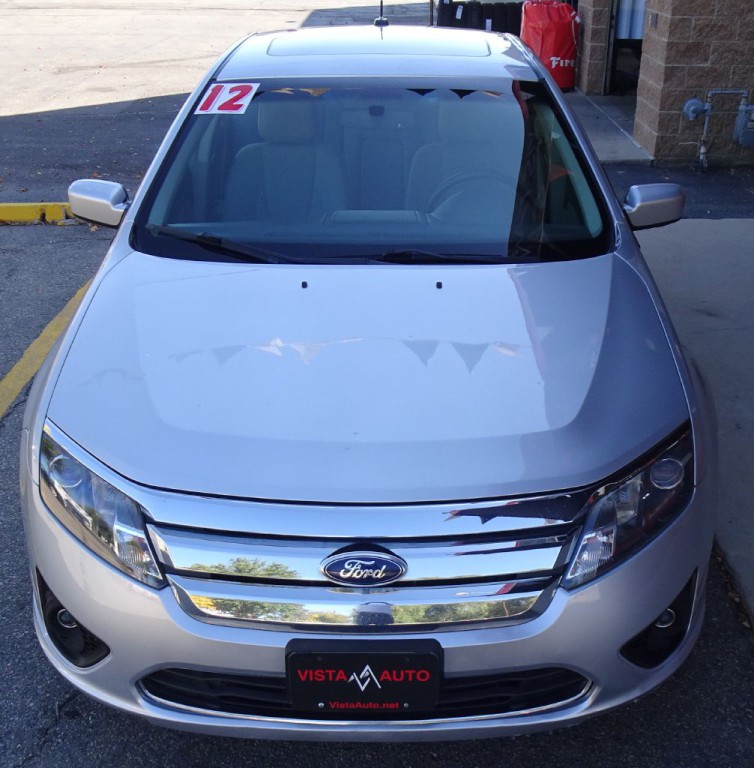 2012 Ford Fusion Image 6