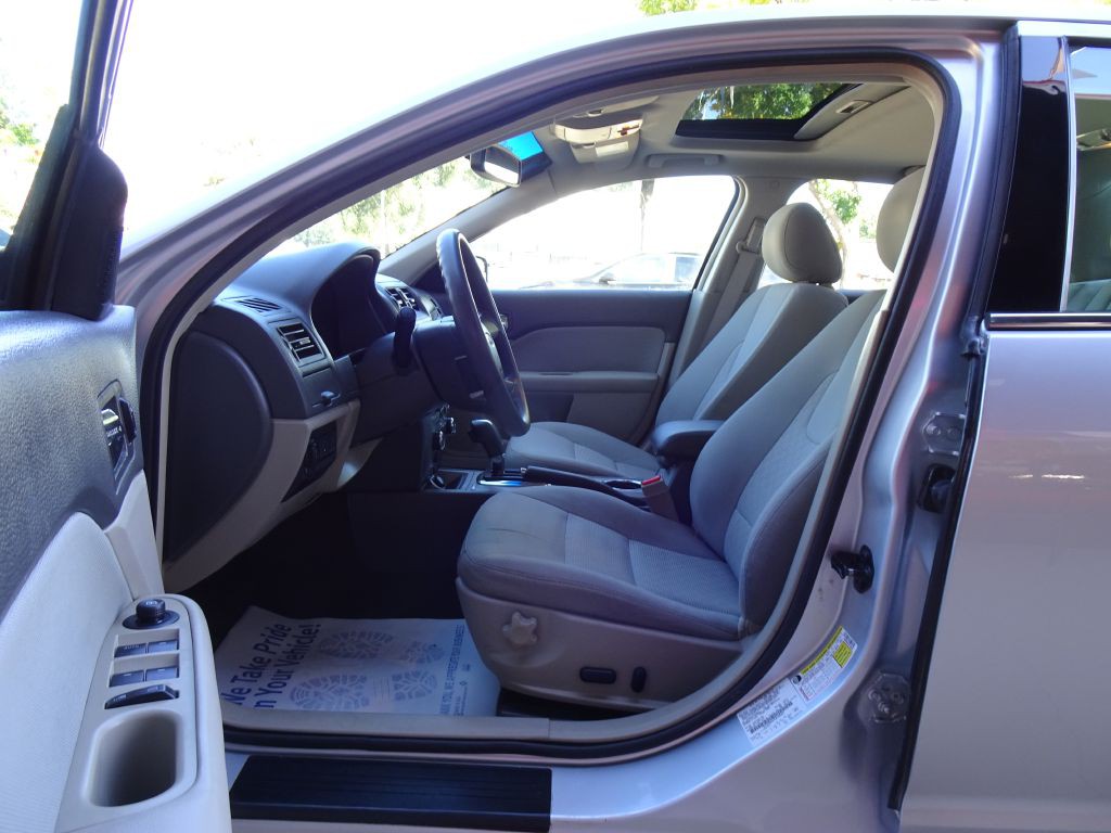 2012 Ford Fusion Image 20