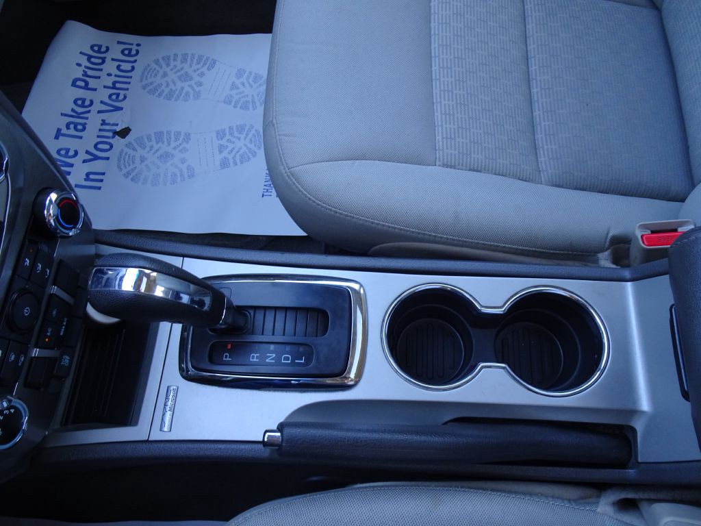 2012 Ford Fusion Image 25