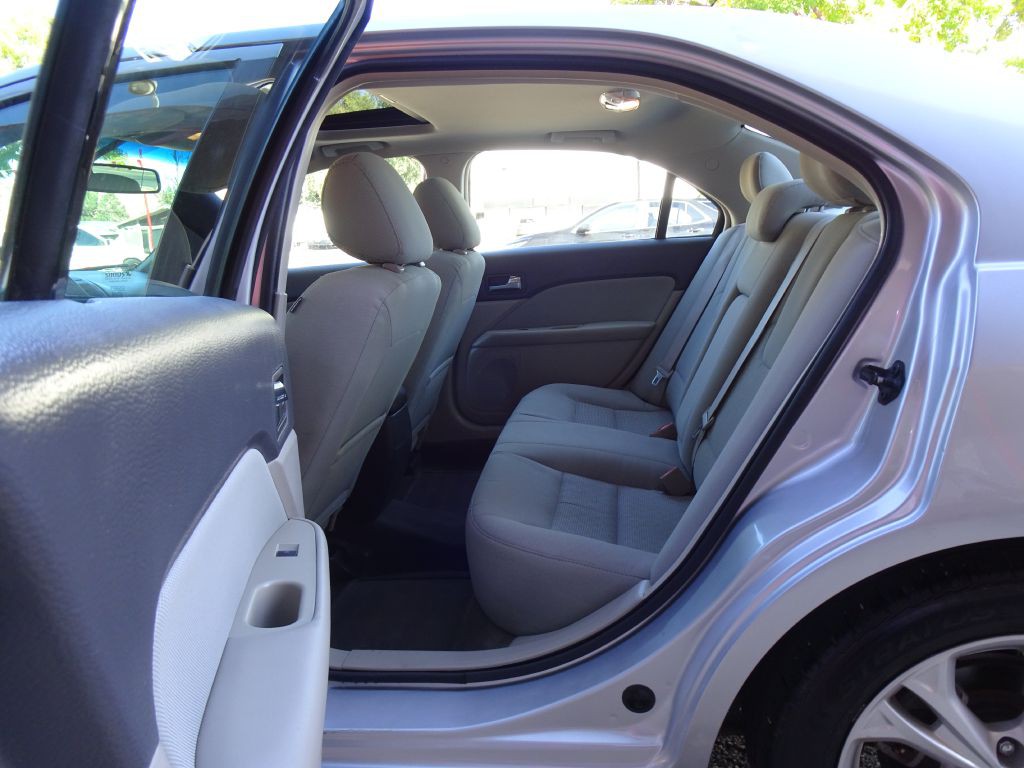 2012 Ford Fusion Image 30
