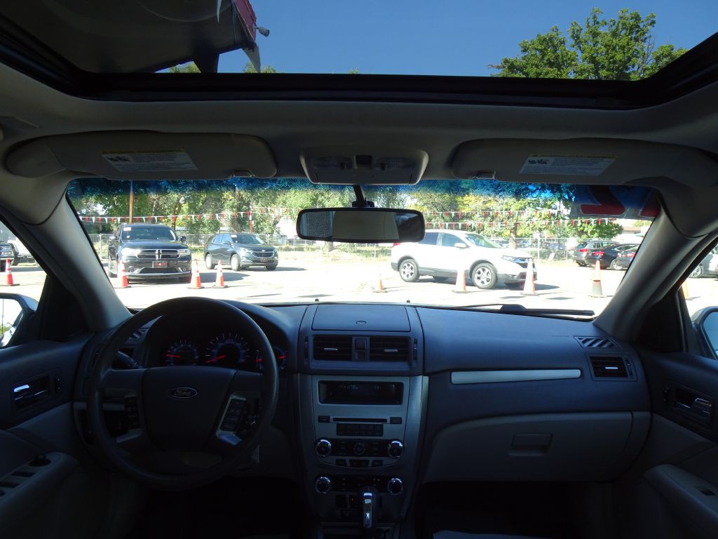 2012 Ford Fusion Image 32