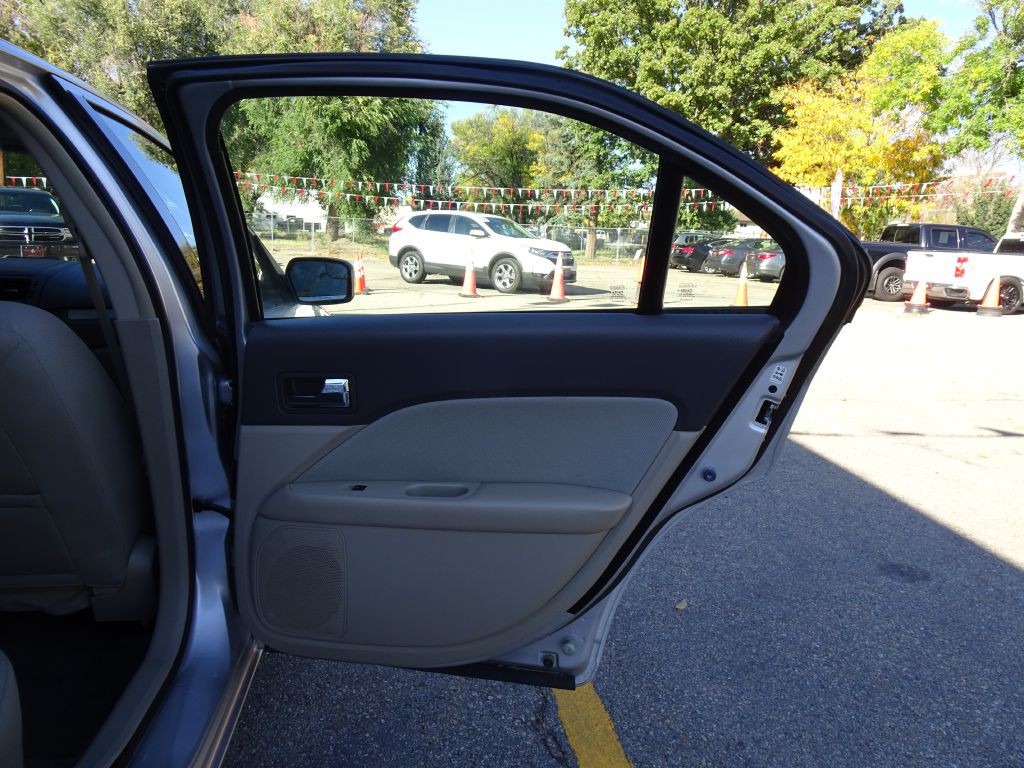 2012 Ford Fusion Image 35