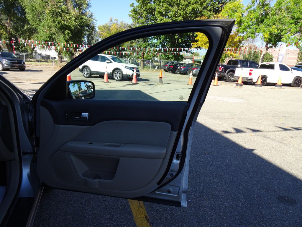 2012 Ford Fusion Image 38