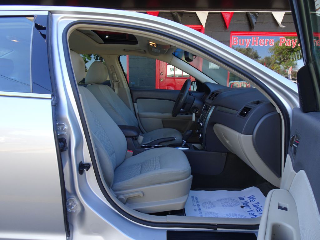 2012 Ford Fusion Image 40