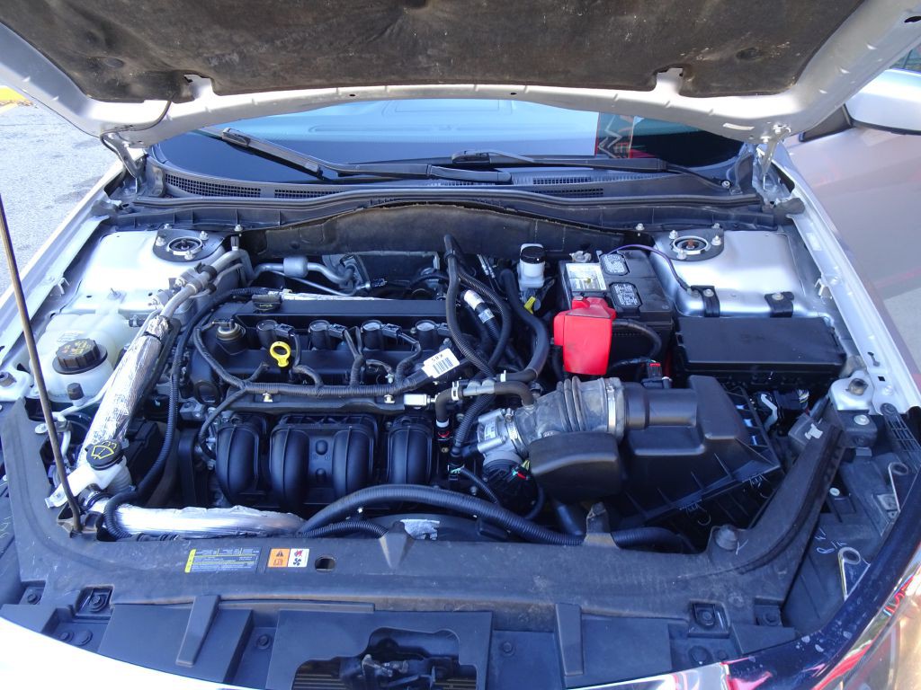 2012 Ford Fusion Image 41