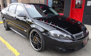 Image for 2009 Chevrolet Impala SS ID: 6916599