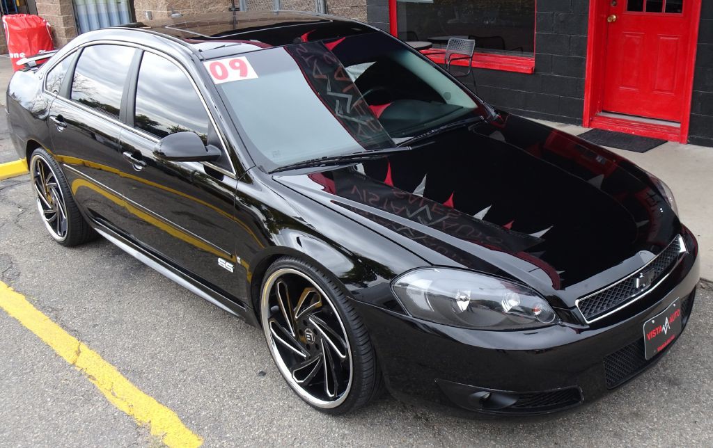 2009 Chevrolet Impala Image 3