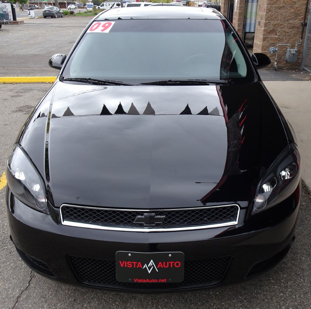 2009 Chevrolet Impala Image 4