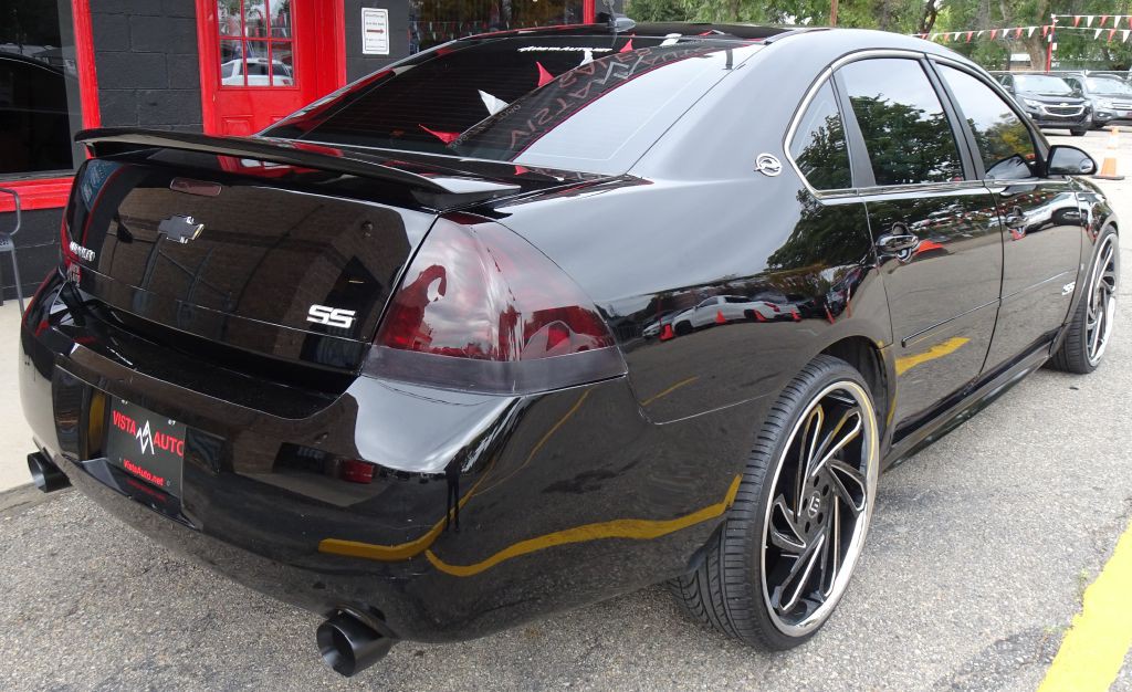 2009 Chevrolet Impala Image 8